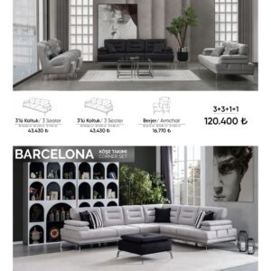 Barcelona Berjer