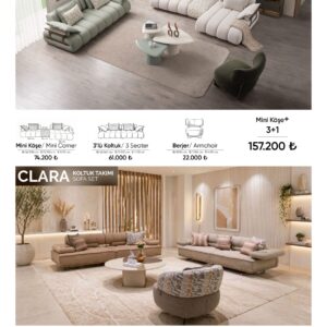 Clara İkinci Üçlü