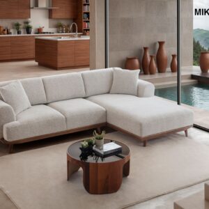 Mikanos Relax Köşe Koltuk